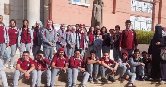 المتحف المصري يستقبل طلاب المدارس والجامعات ويقدم ورش فنية متنوعة