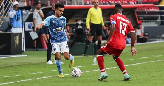 جوميز يعيد مصطفى فتحى لحسابات الزمالك