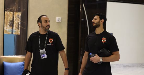 كولر يعقد محاضرة فنية قبل مواجهة سيراميكا فى السوبر