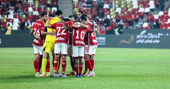 موعد مباراة الأهلى القادمة فى دوري الأبطال والقناة الناقلة