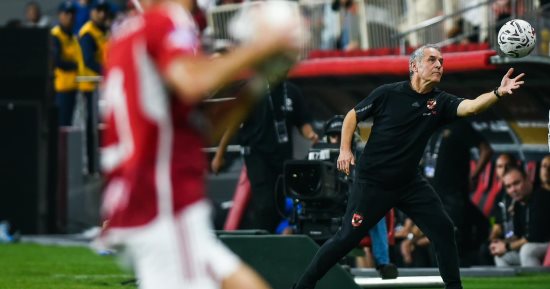 كولر: الأهلي بذل مجهودًا كبيرًا أمام سيراميكا.. ومواجهة فيوتشر أصعب.. صور