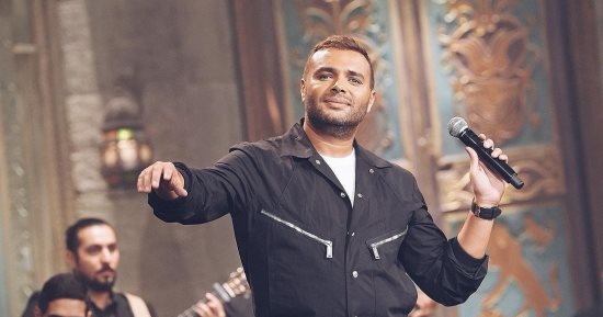رامى صبرى: بحب الناس تسمعنى أكتر ما تشوفنى.. وقررت أنتج لنفسى لهذا السبب
