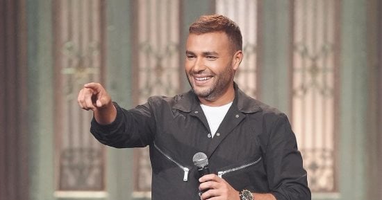 رامى صبرى: أغنية "حبيبى الأولانى" كانت لفتاة حبتها وإحنا طلاب وتوفيت فجأة