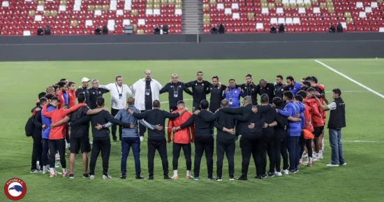 مودرن فيوتشر ضيفاً ثقيلاً على سموحة فى الجولة الثانية بكأس الرابطة