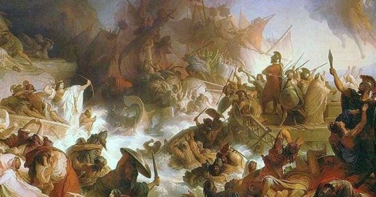 اليونان ضد بلاد فارس.. عندما دمرت الإمبراطوريات القديمة أثينا