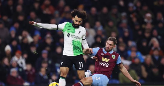 بيرنلي ضد ليفربول.. محمد صلاح يواجه الضحية الأصعب فى الدوري الإنجليزي
