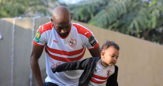 رسالة شيكابالا والونش للاعبى الزمالك قبل نهائى الكونفدرالية