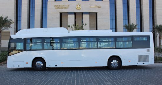 10 معلومات حول خطة الحكومة لتوطين صناعة الأتوبيسات فى مصر