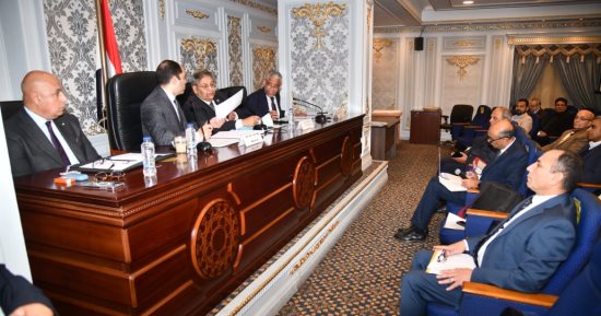 "محلية النواب" تناقش طلب إحاطة لتنفيذ مشروع صرف صحى ببولاق الدكرور