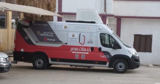 التضامن: دفع سيارات تكنولوجية متنقلة لتقديم الخدمات الاجتماعية فى 10 محافظات