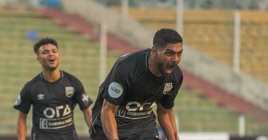 شادى حسين يقود هجوم زد أمام موردن سبورت في الدورى