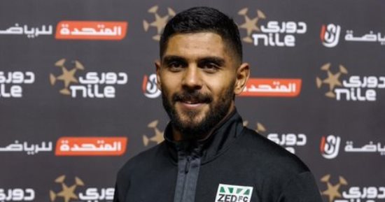 المقاولون يدعم هجومه بـ شادي حسين لمدة موسمين