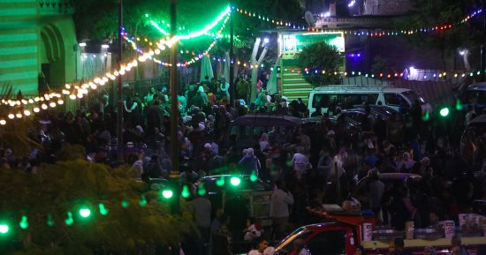 تعرف على تاريخ ولادة وزواج وأبناء السيدة نفيسة