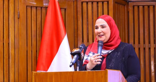 وزيرة التضامن: الدولة تسعى لتنمية الريف من خلال "حياة كريمة" والاستثمار فى البنية التحتية