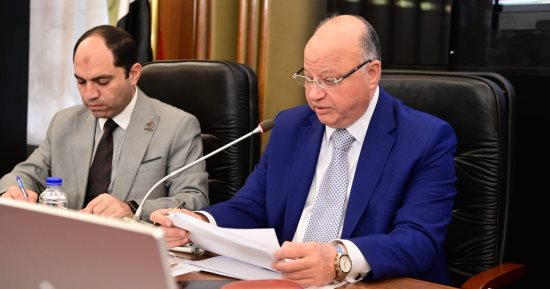 محافظ القاهرة: مشروع "كايرو بايك" يحظى بإقبال واسع.. وتم حل كل الإشكاليات