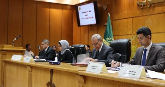 محافظ القليوبية: رفع حالة الطوارئ استعدادا لاحتفالات عيد الميلاد