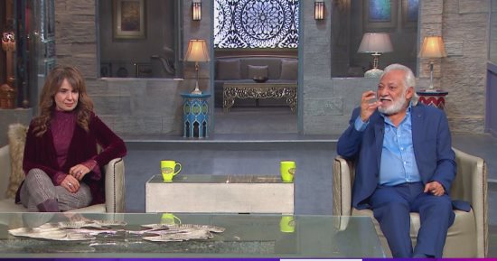 سامح الصريطي عن كواليس زواجه بالمطربة حنان: أحضرت "حزمة بقدونس" في أول زيارة لها