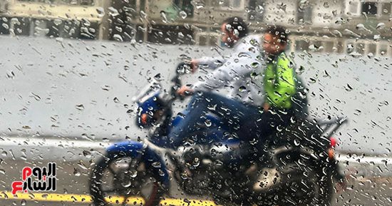 أجواء باردة.. خريطة الأمطار وأماكنها المتوقعة اليوم 