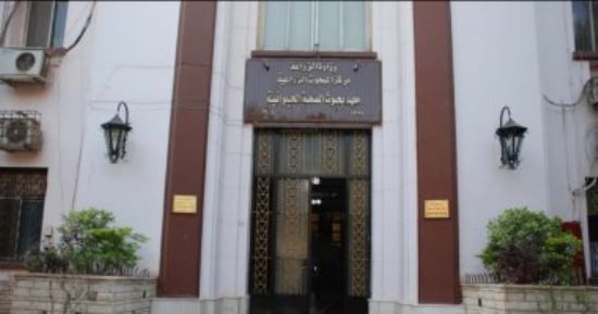 الزراعة تنفذ تدريب حول مقاومة البكتريا للمضادات الحيوية بالثروة الحيوانية 