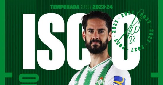 إيسكو يتفوق على مبابي ويتوج بجائزة أفضل لاعب فى الدورى الإسباني لشهر مارس