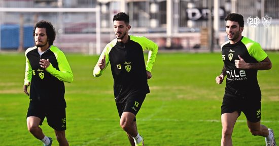 موقف مصابى الزمالك قبل مواجهة الأهلى فى نهائى كأس مصر