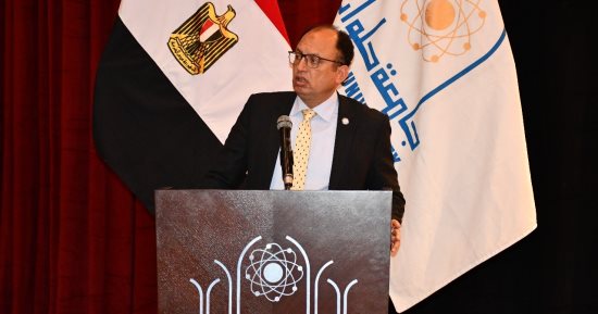 جامعة حلوان تنظم احتفالية حول المهرجان السنوى التوعوى بمكافحة الفساد 2023