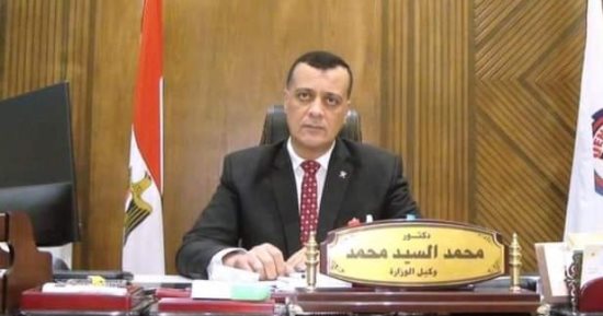 تعليم قنا: استلام 15 ألفا و652 تابلت لتوزيعها على طلاب الصف الأول الثانوى