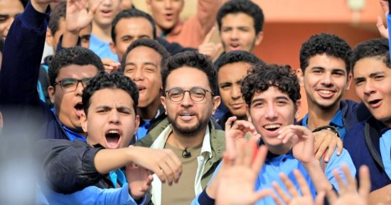 طلبة مدارس المتفوقين لأول مرة فى "مصر تستطيع": هنا مخزون مصر الاستراتيجى من العقول 