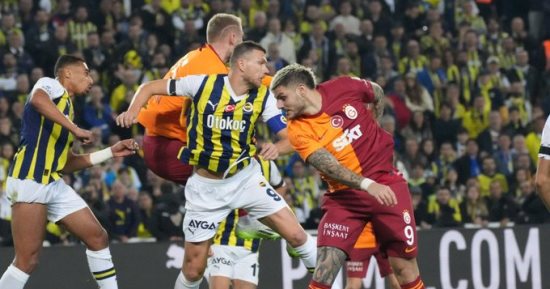 الاتحاد التركي يعلق على قرار إلغاء مباراة السوبر بين جالاتا سراي وفناربخشة