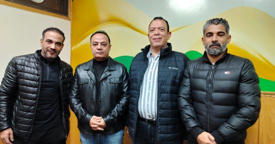 طارق يحيى مديرا فنيا لـ إيسترن كومبانى خلفاً لـ خالد إينو