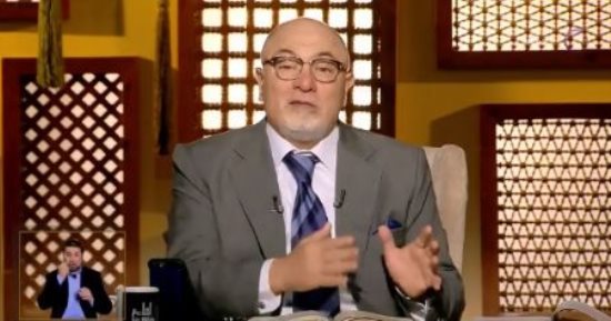خالد الجندى: الحكمة تقتضى أن يعلم المرء حدود قدراته وأبعاد أى قرار فى حياته