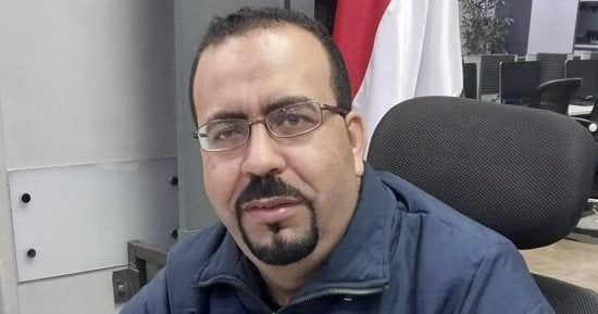أحمد التايب لـ"حوار اليوم": ما يحدث فى غزة "هولوكوست" صهيونى ضد الفلسطينيين