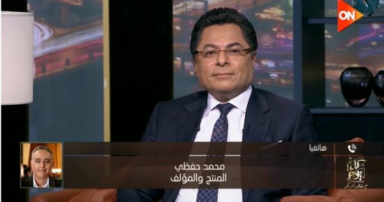 محمد حفظى: هناك رغبة حقيقية لدى المبدعين لفتح ملف الرقابة وحرية الإبداع