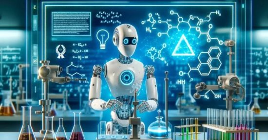 نظام الذكاء الاصطناعي يتقن التفاعلات الكيميائية الحائزة على جائزة نوبل