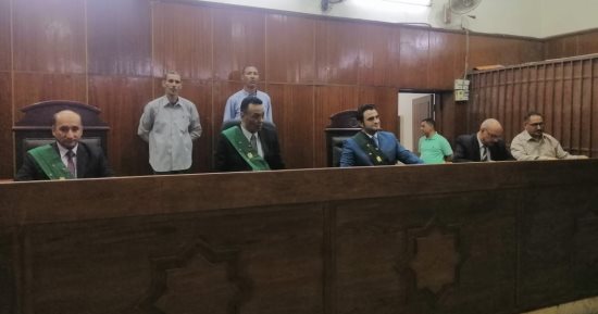 السجن المشدد 10 سنوات لمتهم بسرقة شخص فى سوهاج