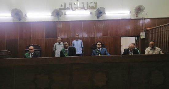السجن 5 سنوات لعامل بتهمة إحداث عاهة مستديمة لشخص فى سوهاج