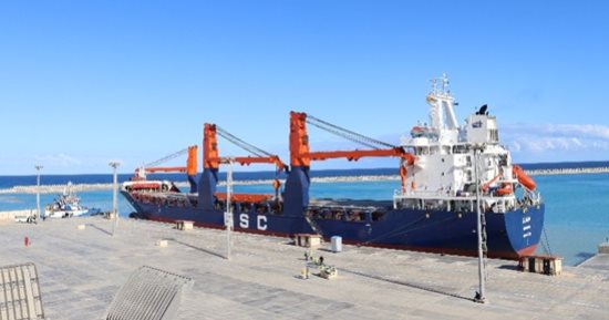 المحطات النووية: وصول باقى أجزاء قلب مفاعل الوحدة النووية الثانية بالضبعة