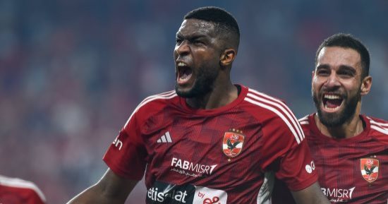 دخول موديست ورضا سليم فى مباراة الأهلى والإسماعيلى بالدورى
