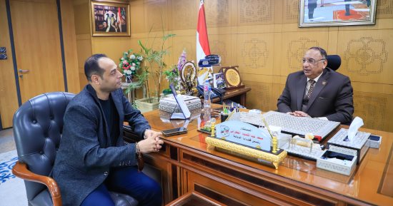 المستشار مسعد الفخرانى رئيس قضايا الدولة فى حوار لـ"اليوم السابع": نجحنا في استرداد مليار جنيه العام الماضى..وانخفاض قضايا التحكيم الدولى من 35 إلى 5 قضايا بفضل السياسة الرشيدة للقيادة السياسية لتشجيع الاستثمار