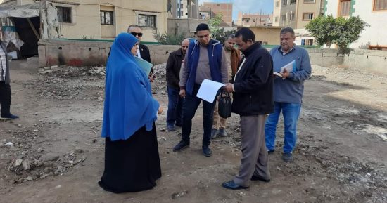 إنشاء مجمع للتأمينات والمعاشات الاجتماعية بميت شهالة فى المنوفية