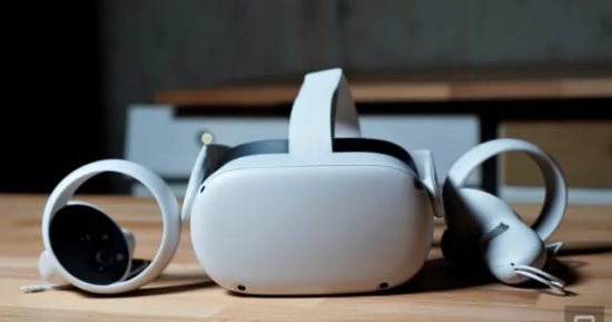 ميتا تتيح سماعة الرأس Quest 2 VR بسعر أرخص لهذا السبب