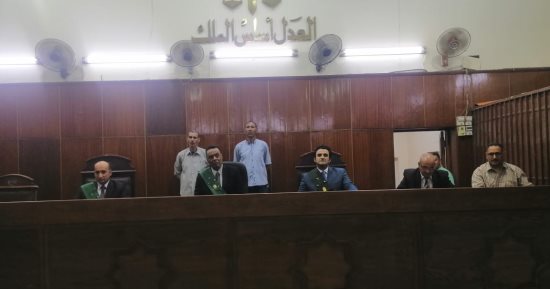 السجن 10 سنوات لعامل بتهمة إحداث عاهة مستديمة لشخص فى سوهاج