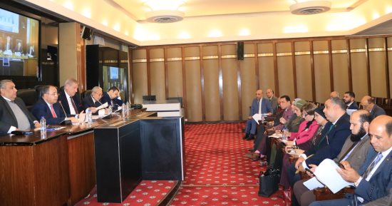 وزير المالية: الهيئات الاقتصادية حققت 2.3 مليار جنيه إيرادات و178 مليارا أرباحا 