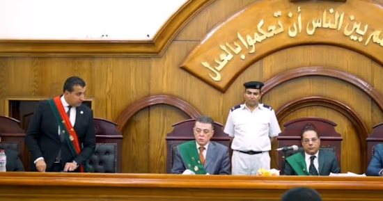 إحالة أوراق المتهم بقتل شاب فى مشاجرة بالشرقية للمفتى
