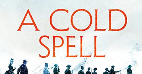 A Cold Spell لماكس ليونارد.. استكشاف لكيفية تشكيل الجليد للوجود البشري