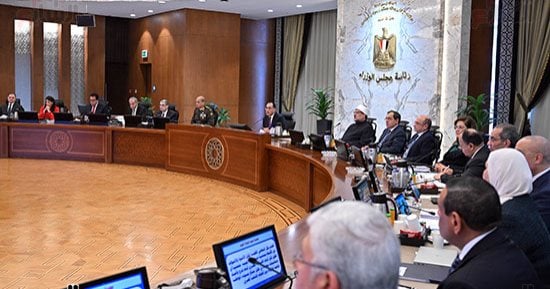 مجلس الوزراء يوافق على أكبر صفقة استثمار مباشر بشراكة استثمارية مع كيانات كبرى