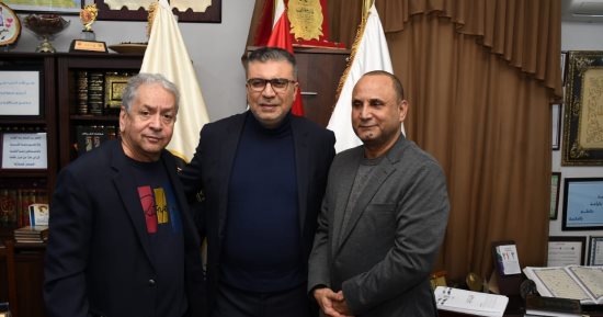  النقابات الفنية ونقابة السينمائيين تحيي الذكرى العاشرة لرحيل ممدوح الليثى