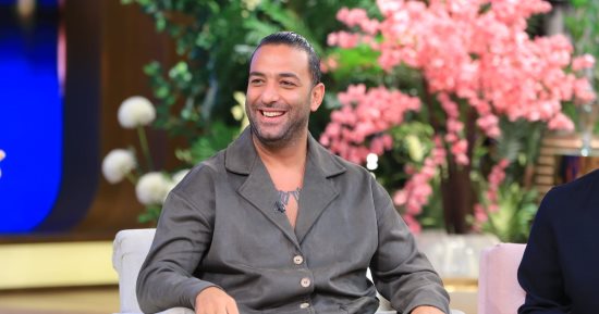 أحمد حسام ميدو وصناع فيلم "الحريفة" ضيوف "معكم منى الشاذلى" .. الليلة