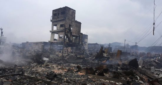 زلازل إثيوبيا ..  إجلاء 80 ألف شخص وخوف من ثوران بركانى محتمل