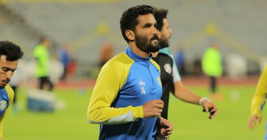 الإسماعيلى يواصل التدريب تحت قيادة حمد إبراهيم استعدادا لسيراميكا